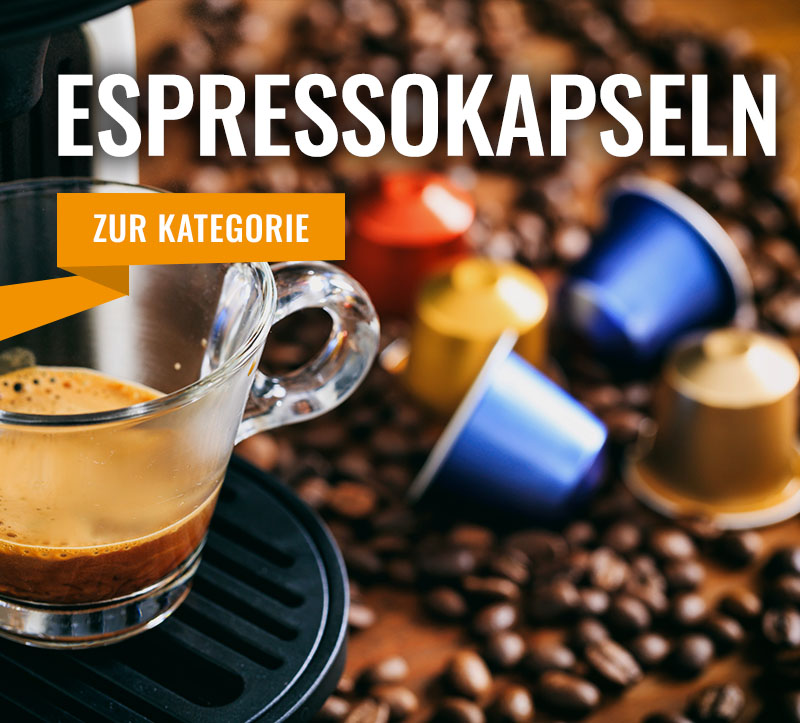 Espressokapseln