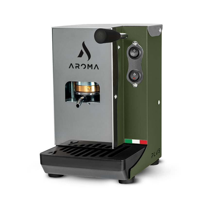 ESE Pad Maschine Aroma Plus Plus Olive