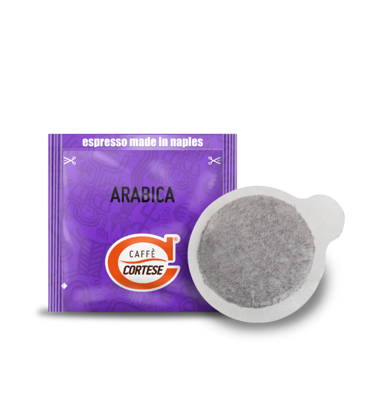 Caffè Cortese Arabica E.S.E. Pads 44 mm