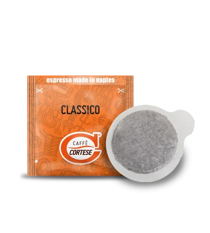 Caffè Cortese Classico E.S.E. Pads 44 mm