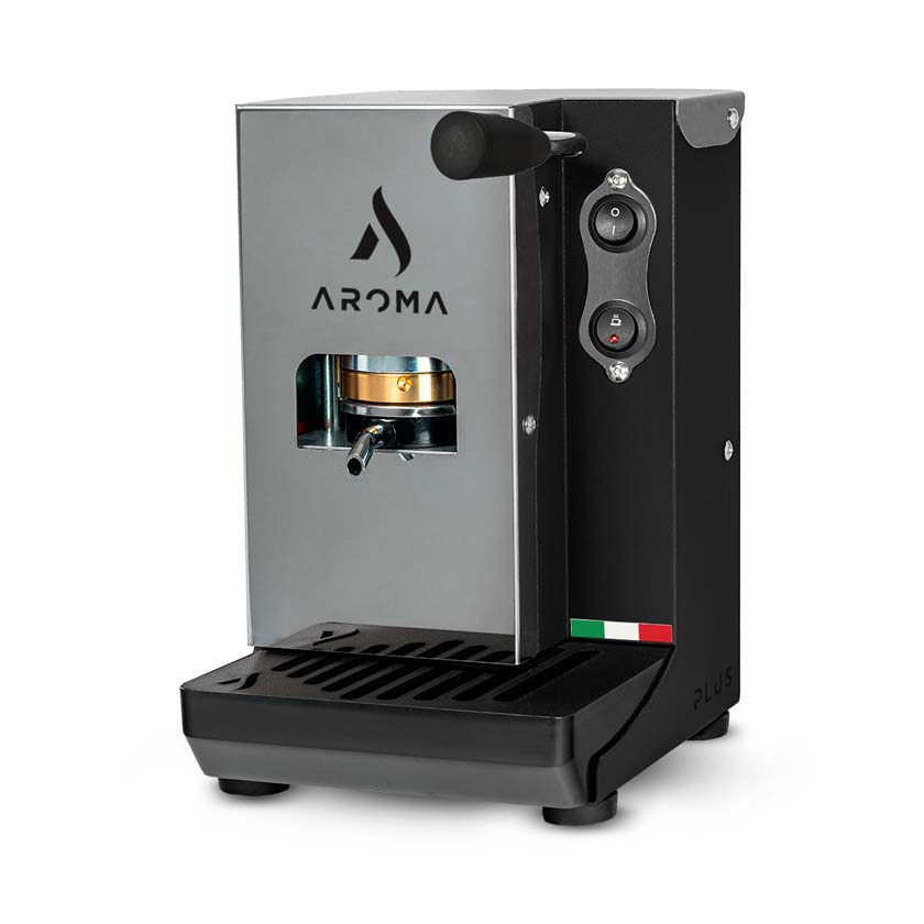 ESE Pad Maschine Aroma Plus Plus Schwarz