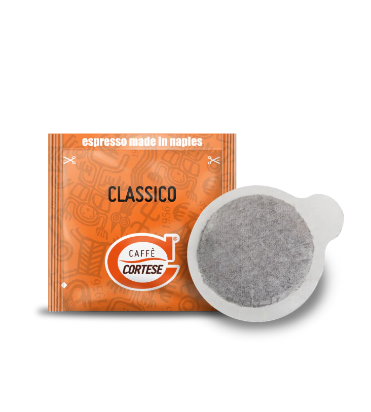 Caffè Cortese Classico E.S.E. Pads 44 mm