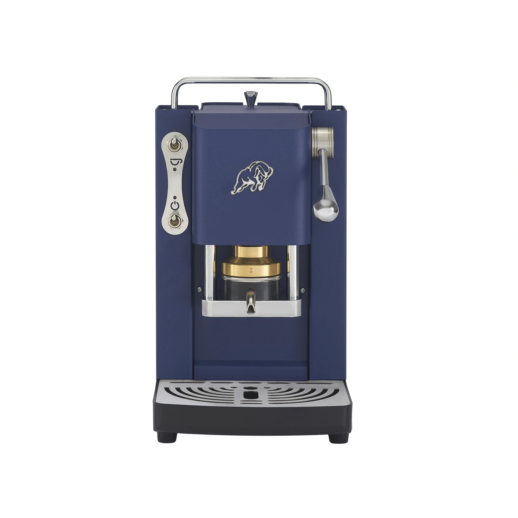 ESE Pad Maschine Faber Pro Essential Navy Blue / Chrom