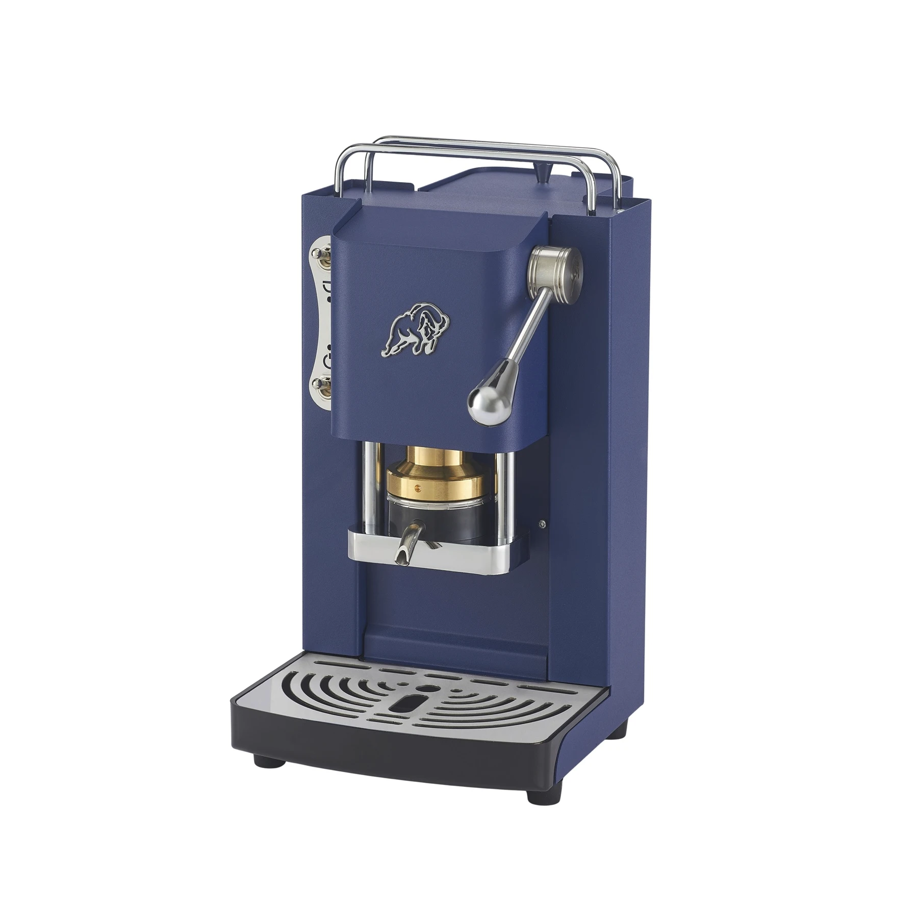 ESE Pad Maschine Faber Pro Essential Navy Blue / Chrom