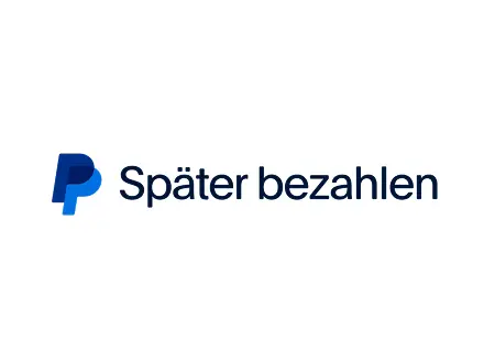 Zahlungsinformationen zu Später bezahlen