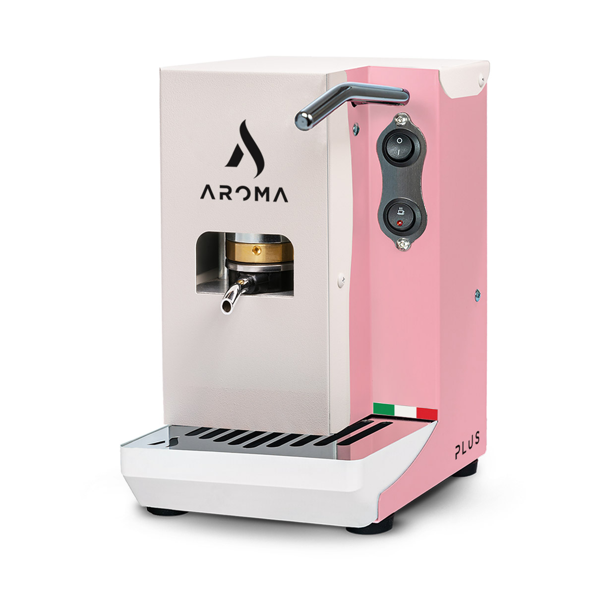 ESE Pad Maschine Aroma Plus Plus Pink